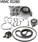 SKF Set distributie + pompa de apa SKF VKMC01280