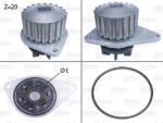VALEO Pompa apa VALEO 506035