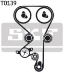 SKF Set distributie + pompa de apa SKF VKMC05156-3
