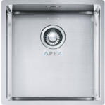 Franke BXX 210/110-40 Inox mosogatótálca (127.0369. 215)