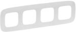 Legrand Valena Allure Négyes keret, Fehér (LEG-754304)