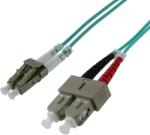 SeaMAX SeaMAX, 3m, LC-SC UPC, MM OM3 50-125, duplex, 2.0mm, LSZH (MM-PC-LC/SC-3-D-OM3)