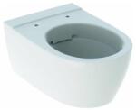 Keramag Icon fali WC Rimfree, öblítőperem nélkül keratect felülettel KER-204060600 (KER-204060600)
