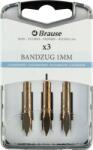 Brause 318010B Kalligrafikus hegy 1 mm 3 db (318010B)