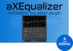 SSA Plugins aXEqualizer (Digitális termék)