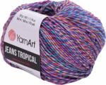 YARNART Jeans Tropical 622 Multi Kötőfonal (Jeans Tropical 622)
