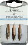 Brause 318007B Kalligrafikus hegy 0, 7 mm 3 db (318007B)