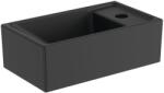 Ideal Standard Tempo 37x21 cm right matt black (E2112V3)