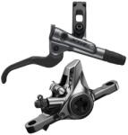 Shimano XTR BR-M9200 és BL-M9200 hidraulikus tárcsafék szett, hátsó, 1700 mm