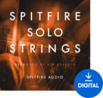 Spitfire Audio Spitfire Solo Strings (Digitális termék)