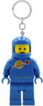 LEGO Watch Figurină LEGO Spaceman Cosmonaut albastru strălucitor (HT) (LGL-KE10H) Figurina