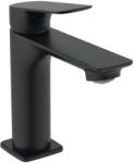 Ideal Standard Ceralife C - Mosdócsaptelep ClickClakk leeresztővel, BlueStart, selyem fekete BE047XG (BE047XG)