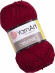 YARNART Creative 238 Dark Red Kötőfonal (Creative 238)