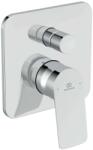Ideal Standard Ceralife C - Rejtett csaptelep, 2 készülékhez, testtel, króm BE061AA (BE061AA)