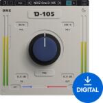 KIT Plugins NOIZ One D-105 (Digitális termék)