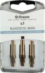 Brause 318040B Kalligrafikus hegy 4 mm 3 db (318040B)