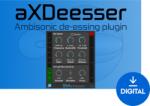 SSA Plugins aXDeesser (Digitális termék)