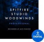 Spitfire Audio Spitfire Studio Woodwinds Professional (Digitális termék)