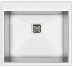  AS 251S HAND MADE prémium inox mosogató SZIFONNAL (AS-251S) - watermarkt