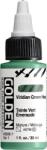 Golden Artist Colors High Flow Akril festék Viridian Green Hue 30 ml 1 db (0008586-1)