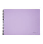 KARTON P+P Pastelini Lilac Sketch 190 g A4 40 lapos rajz- és vázlattömb (6-96624) - haztartasibolt