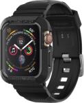 Spigen Rugged Armor Pro, black - Apple Watch 8/7 (45mm)/SE 2022/6/SE/5/4 (44mm) (062CS25324) (062CS25324)