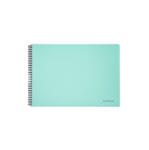 KARTON P+P Pastelini Green Sketch 190 g A4 40 lapos rajz- és vázlattömb (6-96724) - haztartasibolt