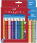 Faber-Castell színes ceruza készlet 24 db-os (201540) (201540)