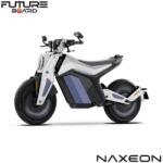  Naxeon I AM. PRO - Mont Blanc White - Elektromos motor - 110 km/h