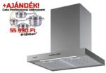 CATA - Páraelszívó Sygma 6010 X + Cata PROFESSIONAL edényszett - 02060310p (02060310p)