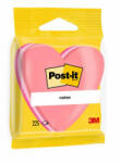 Post-it szív alakú öntapadós jegyzettömb (7100172402) - haztartasibolt