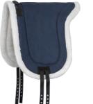 START Szórakoztató csupasz hátas pad nagyló kék