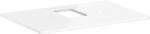 Hansgrohe Xelu Q szekrény feletti pult 78x55 cm fehér 54120050 (54120050)