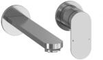 RAVAK Chrome II falba süllyesztett mosdócsaptelep, testtel X070586 (X070586)