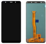  NBA001LCD1007872 Samsung Galaxy A7 (2018) A750 fekete OEM LCD kijelző érintővel (NBA001LCD1007872)