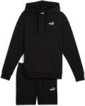 PUMA Felszerelés Puma Short Hooded Relaxed Sweat Suit 7 Tr Op, Fekete, Nők 2XL fekete