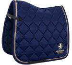 Equestrian Queen EQ. QUEEN Paris díjlovas nyeregruha nagyló kék