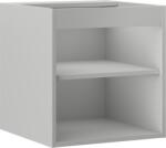 Mexen Box-A corp dulap sub chiuvetă 45 cm, gri mat - 91AX1-0450-470-1-62 (91AX1-0450-470-1-62)