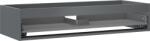 Mexen Box-A corp dulap suspendat sub lavoar 120 cm, 1 sertar, grafit mat - 91AX0-1200-235-1-66 (91AX0-1200-235-1-66)