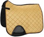 START Sevilla díjlovas nyeregruha, csillogó, fényes nagyló sárga