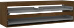 Mexen Box-A corp dulap pentru lavoar 160 cm, 2 sertare, nuc - 91AX0-1600-470-2-86 (91AX0-1600-470-2-86)