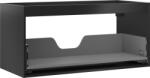 Mexen Box-A corp dulap lavoar 100 cm, 1 sertar, negru mat - 91AX0-1000-470-1-71 (91AX0-1000-470-1-71)
