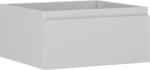 Mexen Orio dulap de baie sub lavoar 50 cm, 1 sertar, gri mat - 91A10-05023-1-BF62 (91A10-05023-1-BF62)