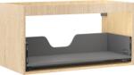 Mexen Box-A corp dulap sub chiuvetă 90 cm, 1 sertar, stejar - 91AX0-0900-470-1-81 (91AX0-0900-470-1-81)
