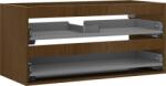 Mexen Box-A corp dulap sub chiuvetă 100 cm, 2 sertare, nuc - 91AX0-1000-470-2-86 (91AX0-1000-470-2-86)