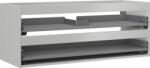 Mexen Box-A corp dulap lavoar 120 cm, 2 sertare, gri mat - 91AX0-1200-470-2-62 (91AX0-1200-470-2-62)