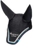 Equestrian Queen EQ. QUEEN Sofia fülvédő nagyló fekete
