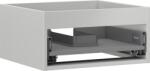 Mexen Box-A corp dulap sub chiuvetă 50 cm, 1 sertar, gri mat - 91AX0-0500-235-1-62 (91AX0-0500-235-1-62)