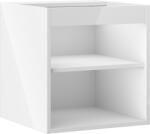 Mexen Box-A corp dulap sub chiuvetă 45 cm, alb lucios - 91AX1-0450-470-1-00 (91AX1-0450-470-1-00)