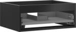 Mexen Box-A corp dulap pentru chiuvetă 60 cm, 1 sertar, negru mat - 91AX0-0600-235-1-71 (91AX0-0600-235-1-71)